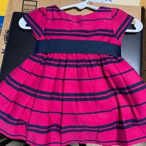 NWOT Ralph Lauren infant girls dress 3M